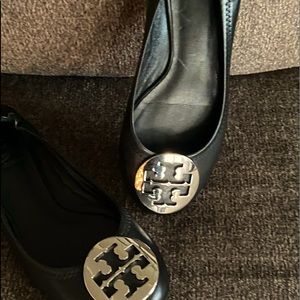 Pair of Tory Burch Shoes